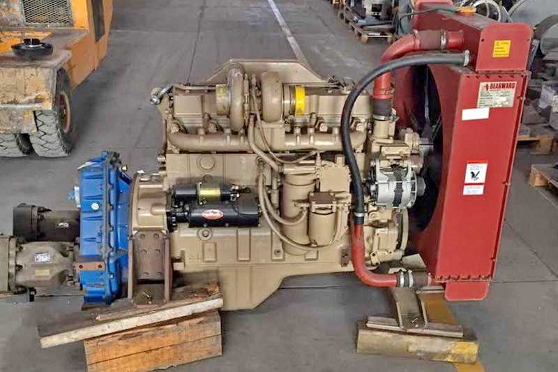 OmecoHub - Immagine CUMMINS 6CTA